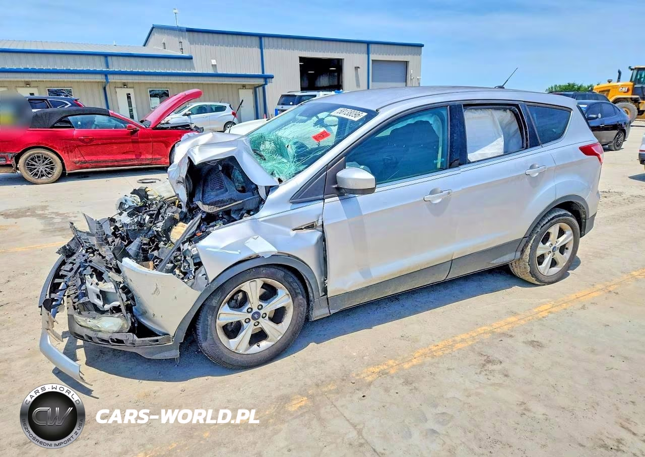 2014 Ford Escape Se
