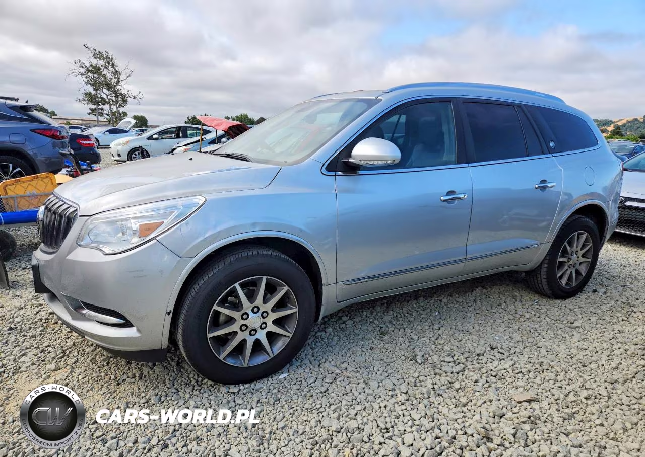 2014 Buick Enclave