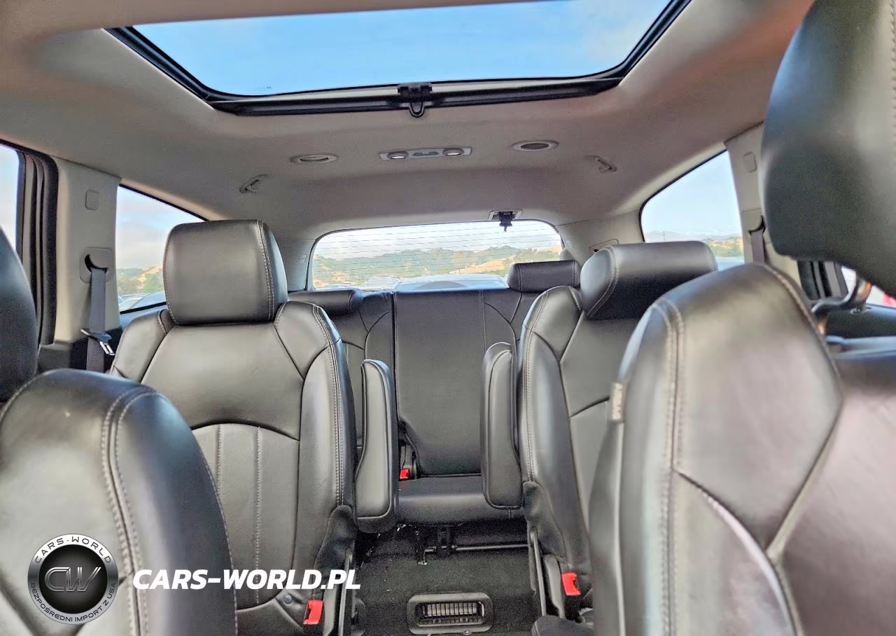 2014 Buick Enclave VIN:5GAKRBKD2EJ140676 - 10