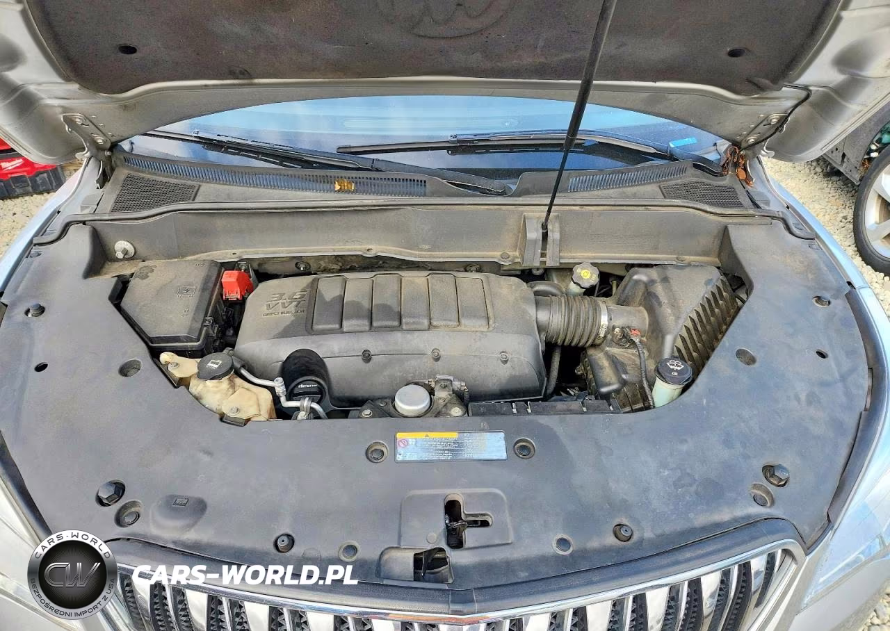 2014 Buick Enclave VIN:5GAKRBKD2EJ140676 - 12