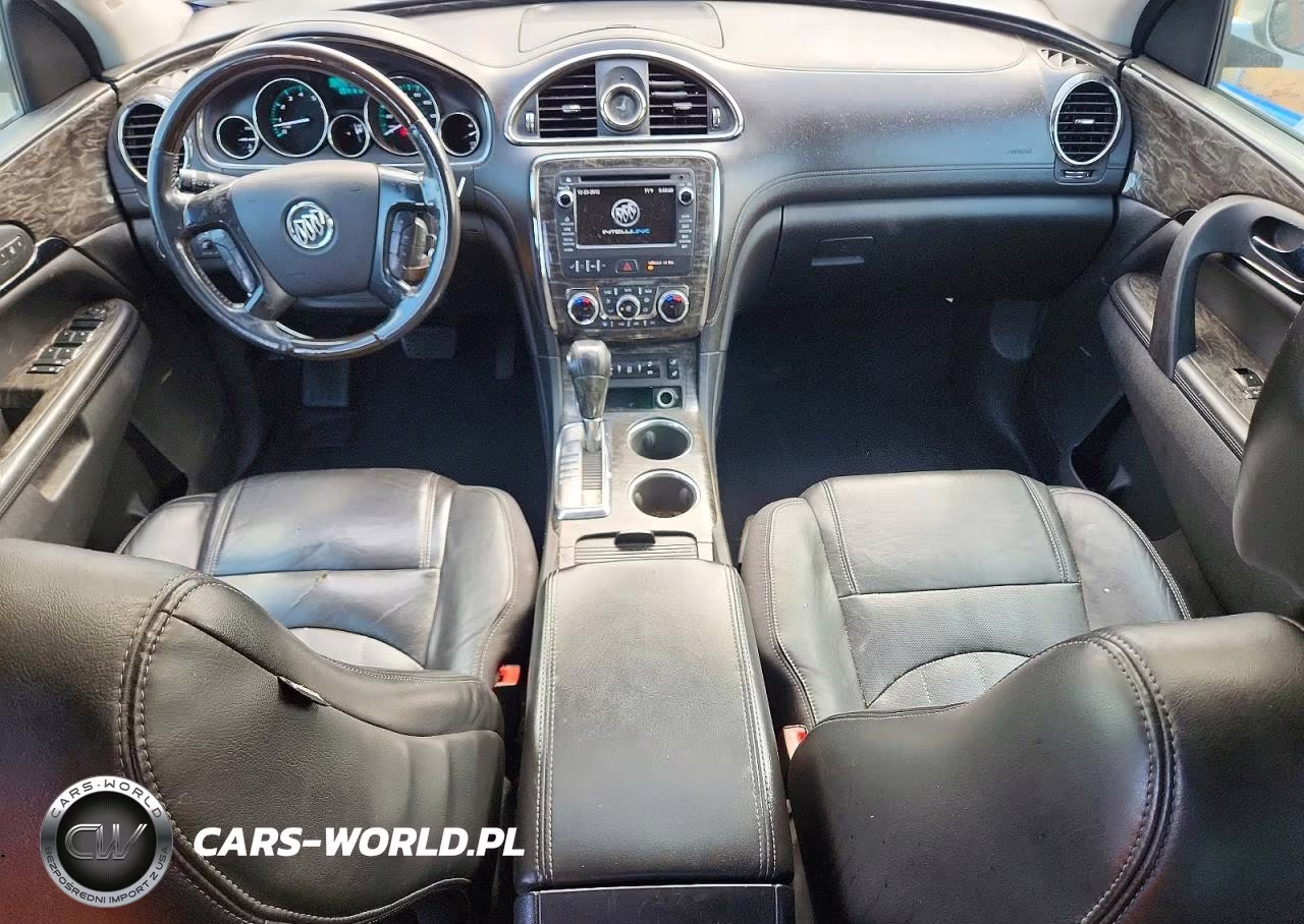 2014 Buick Enclave VIN:5GAKRBKD2EJ140676 - 8
