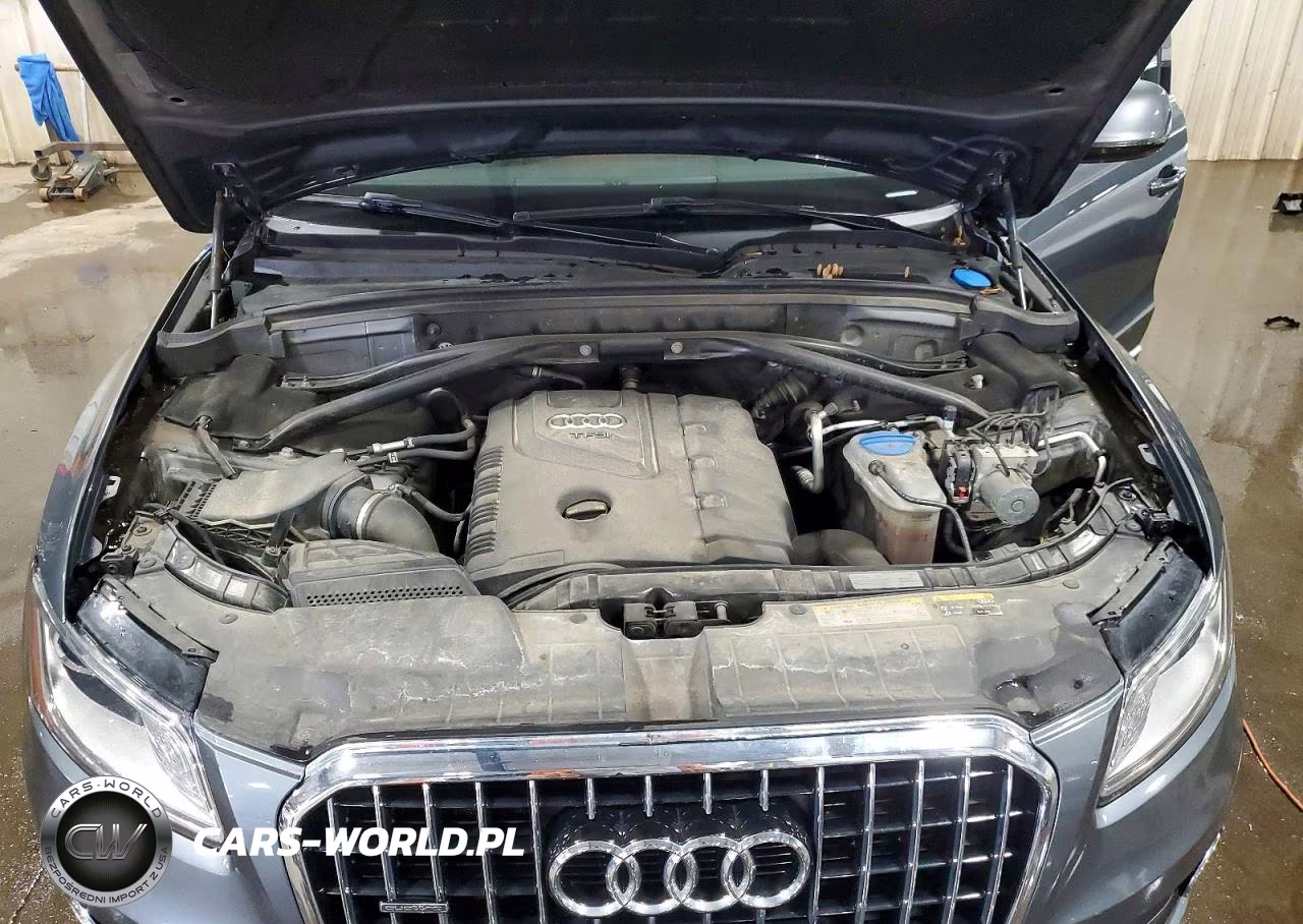 2016 Audi Q5 Premium Plus VIN:WA1L2AFP1GA074723 - 11