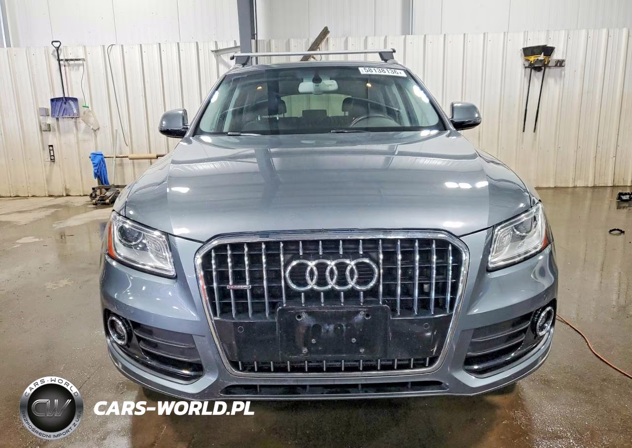 2016 Audi Q5 Premium Plus VIN:WA1L2AFP1GA074723 - 5