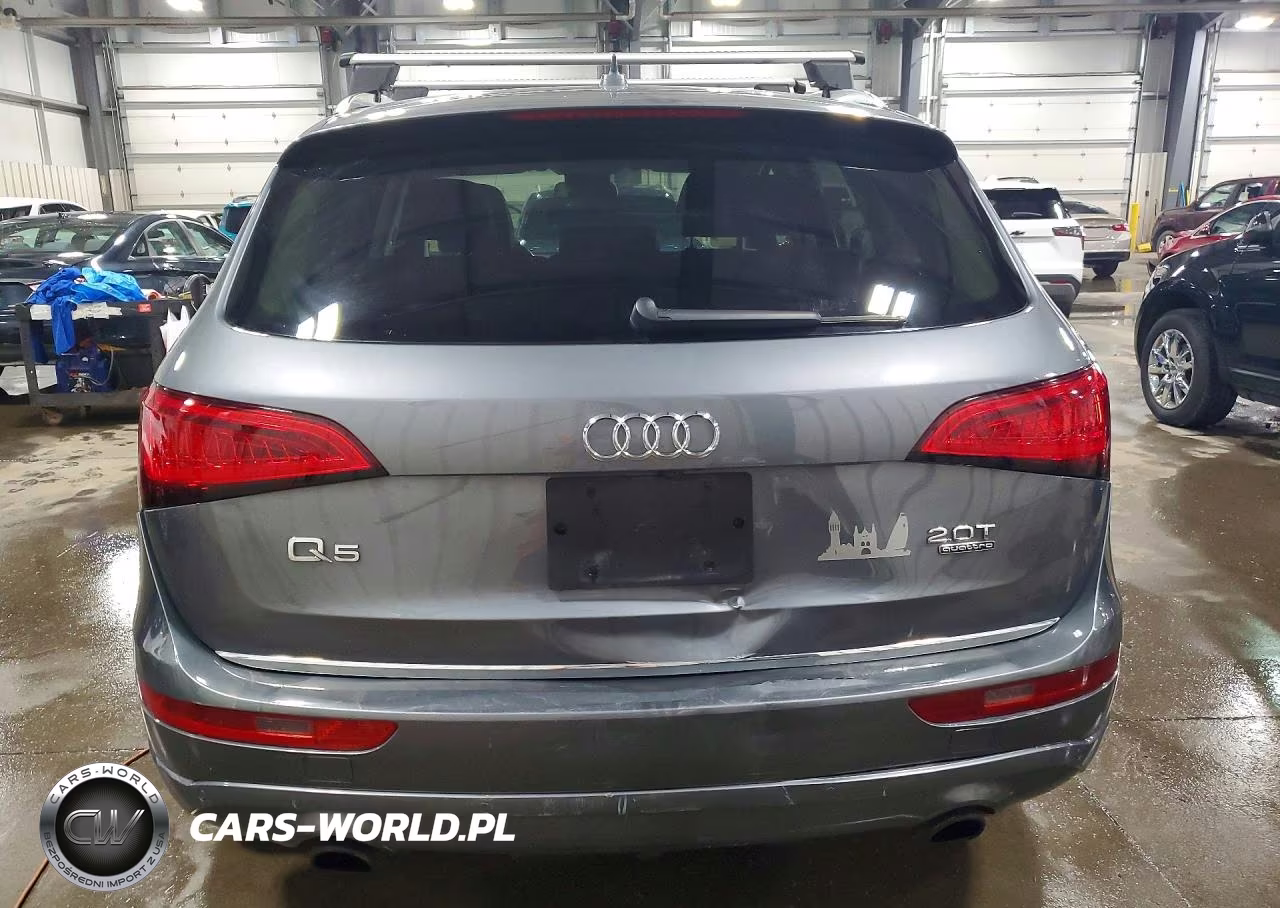 2016 Audi Q5 Premium Plus VIN:WA1L2AFP1GA074723 - 6