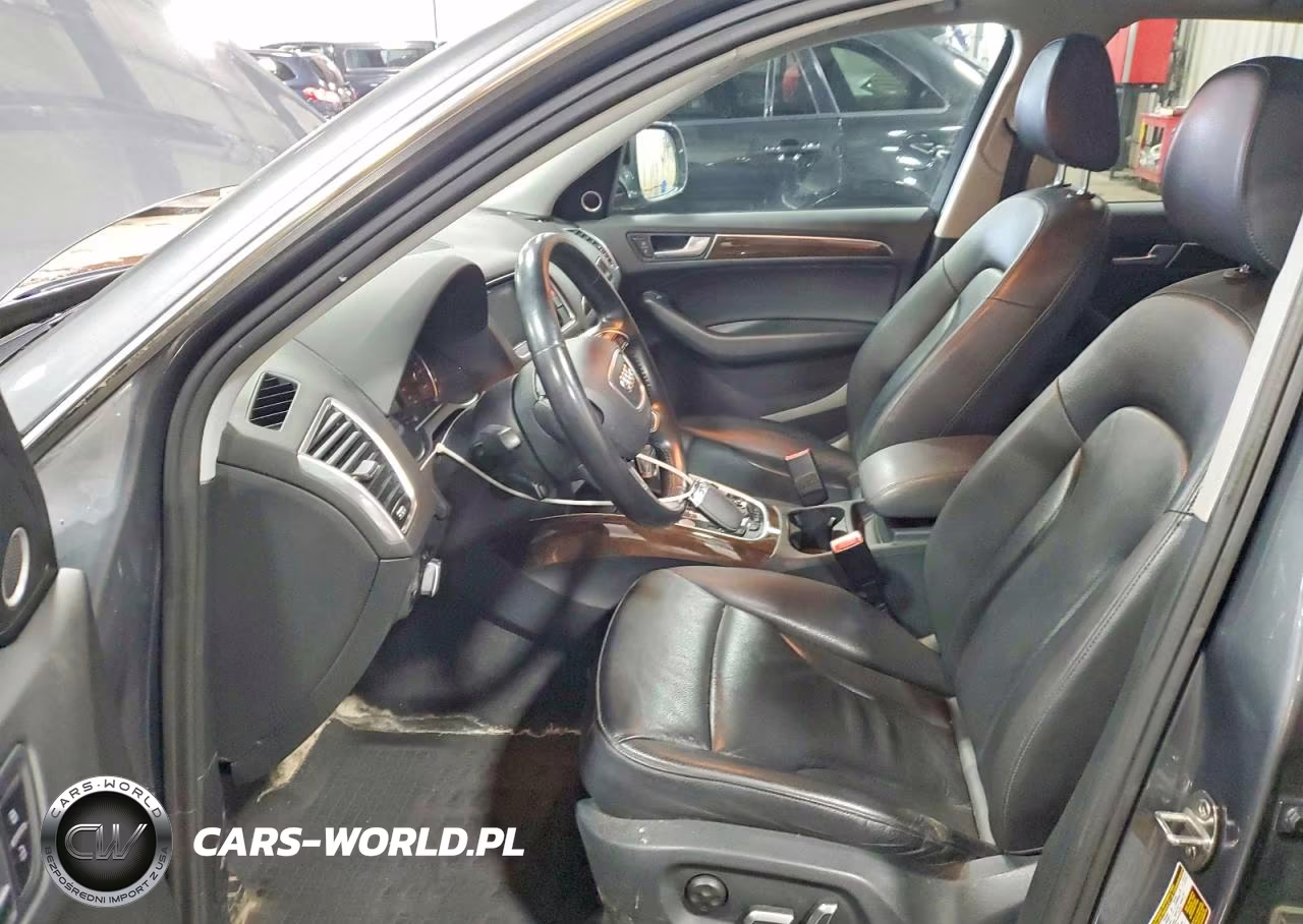 2016 Audi Q5 Premium Plus VIN:WA1L2AFP1GA074723 - 7