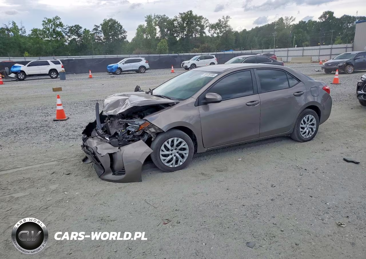 2018 Toyota Corolla Le – zdjęcie 1 z 12
