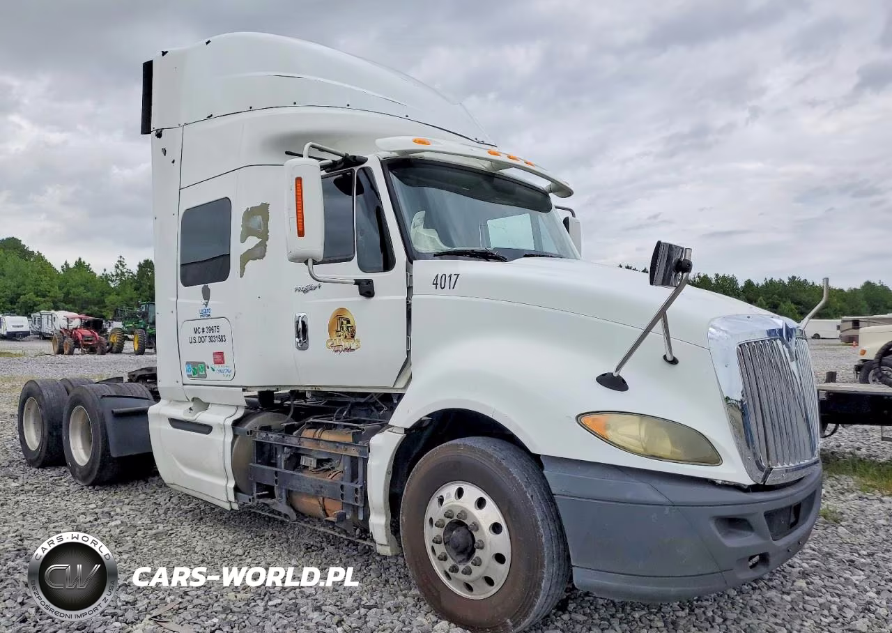 2014 International Prostar Semi Truck