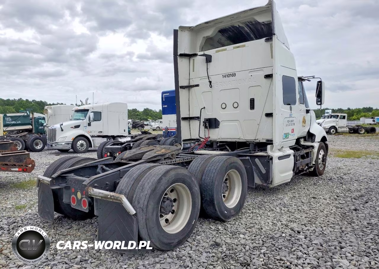 2014 International Prostar Semi Truck VIN:3HSDJAPR4EN069773 - 4