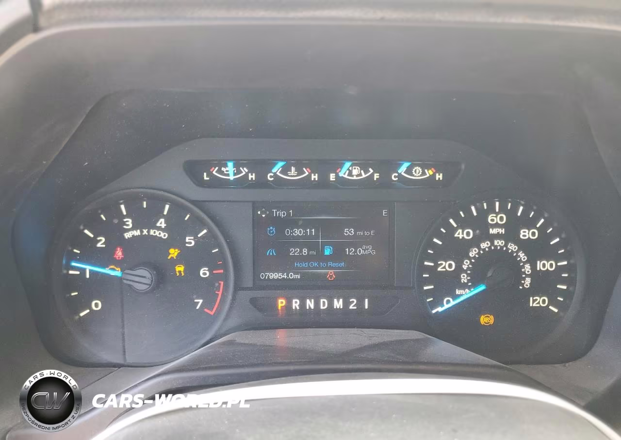 2016 Ford F150 Supercrew VIN:1FTEW1EP6GKF89411 - 9