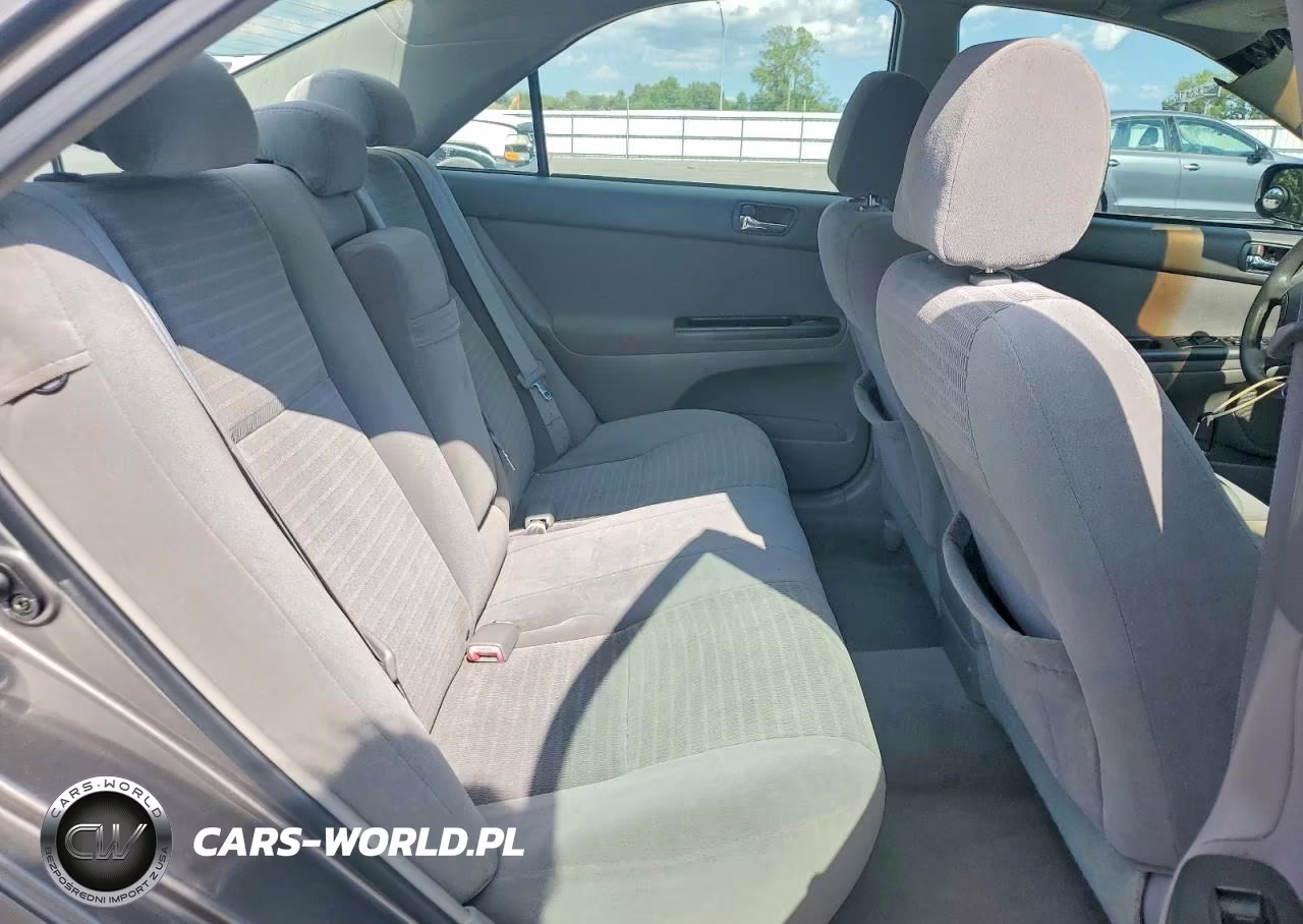 2005 Toyota Camry Le VIN:4T1BE32K65U545027 - 10