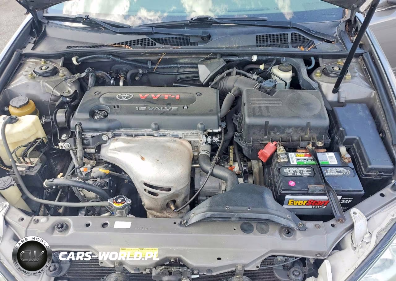2005 Toyota Camry Le VIN:4T1BE32K65U545027 - 11
