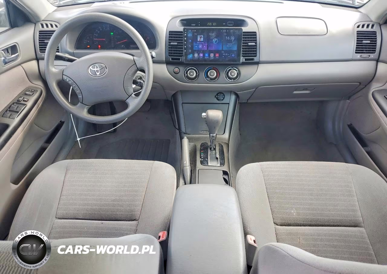 2005 Toyota Camry Le VIN:4T1BE32K65U545027 - 8