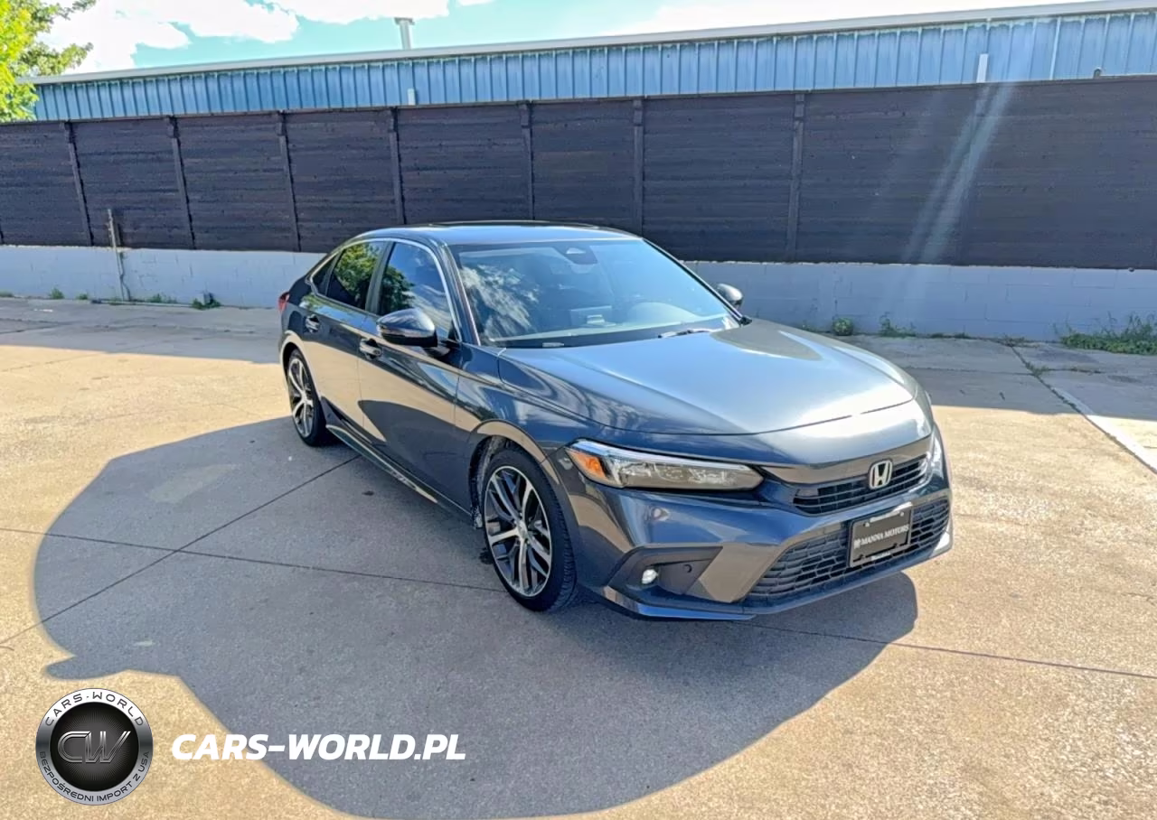 2023 Honda Civic Touring – zdjęcie 1 z 14