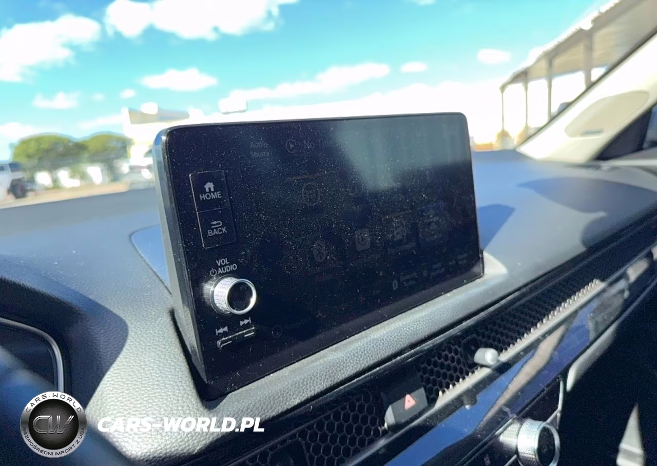 2023 Honda Civic Touring VIN:2HGFE1F95PH315794 - 13