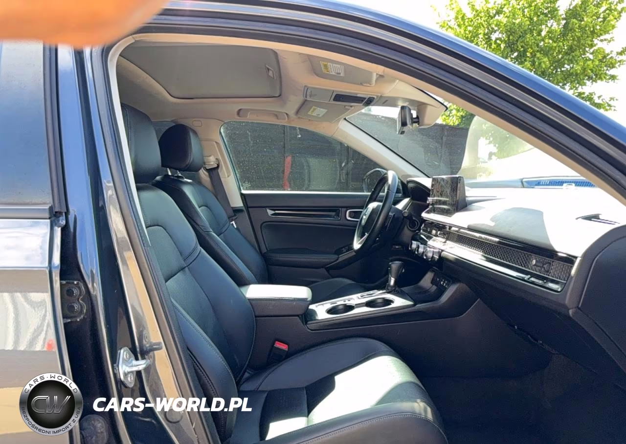 2023 Honda Civic Touring VIN:2HGFE1F95PH315794 - 5