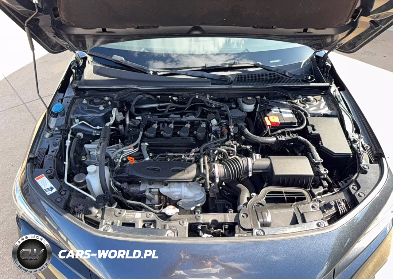 2023 Honda Civic Touring VIN:2HGFE1F95PH315794 - 7