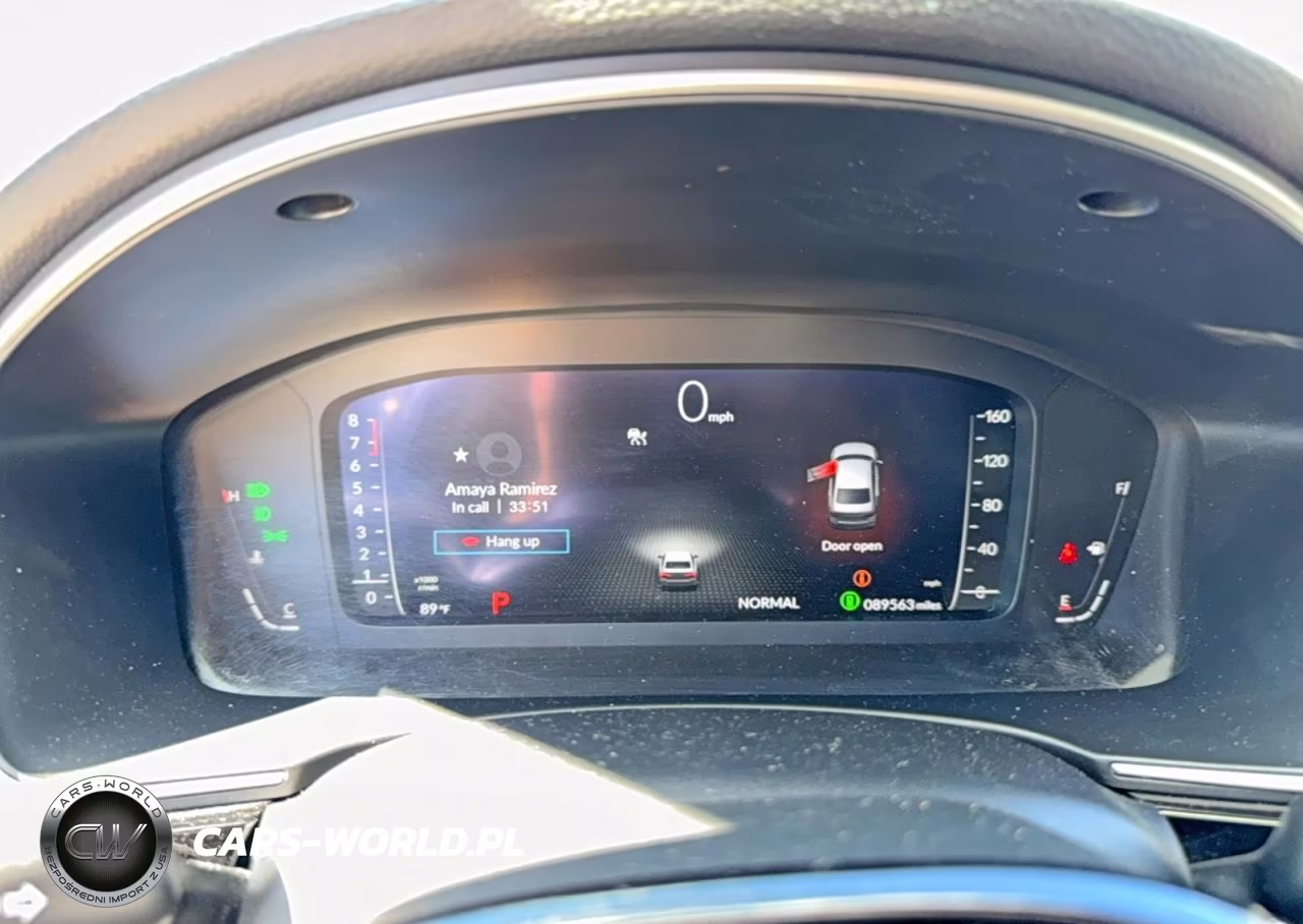 2023 Honda Civic Touring VIN:2HGFE1F95PH315794 - 8