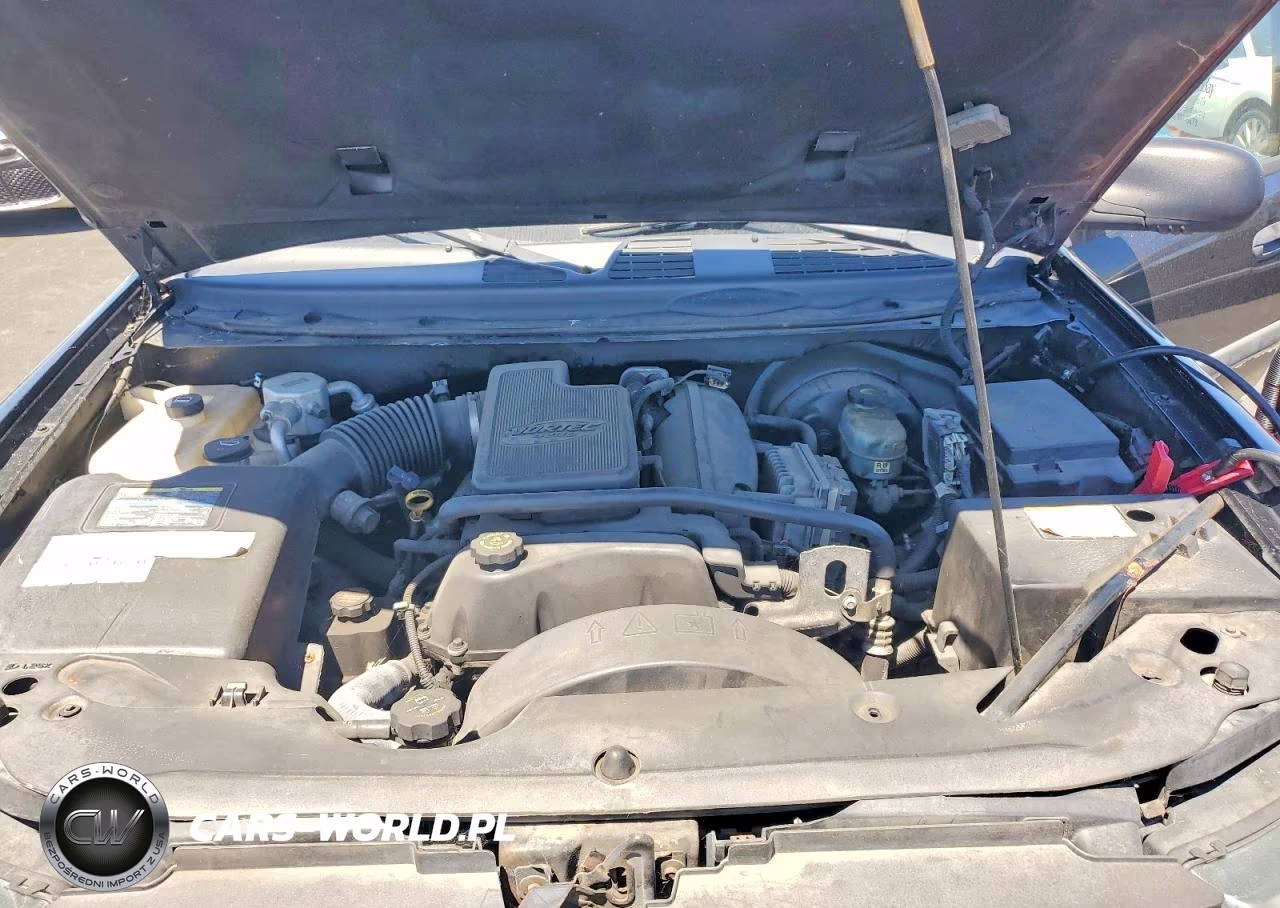 2002 Chevrolet Trailblazer VIN:1GNDT13S322318320 - 12