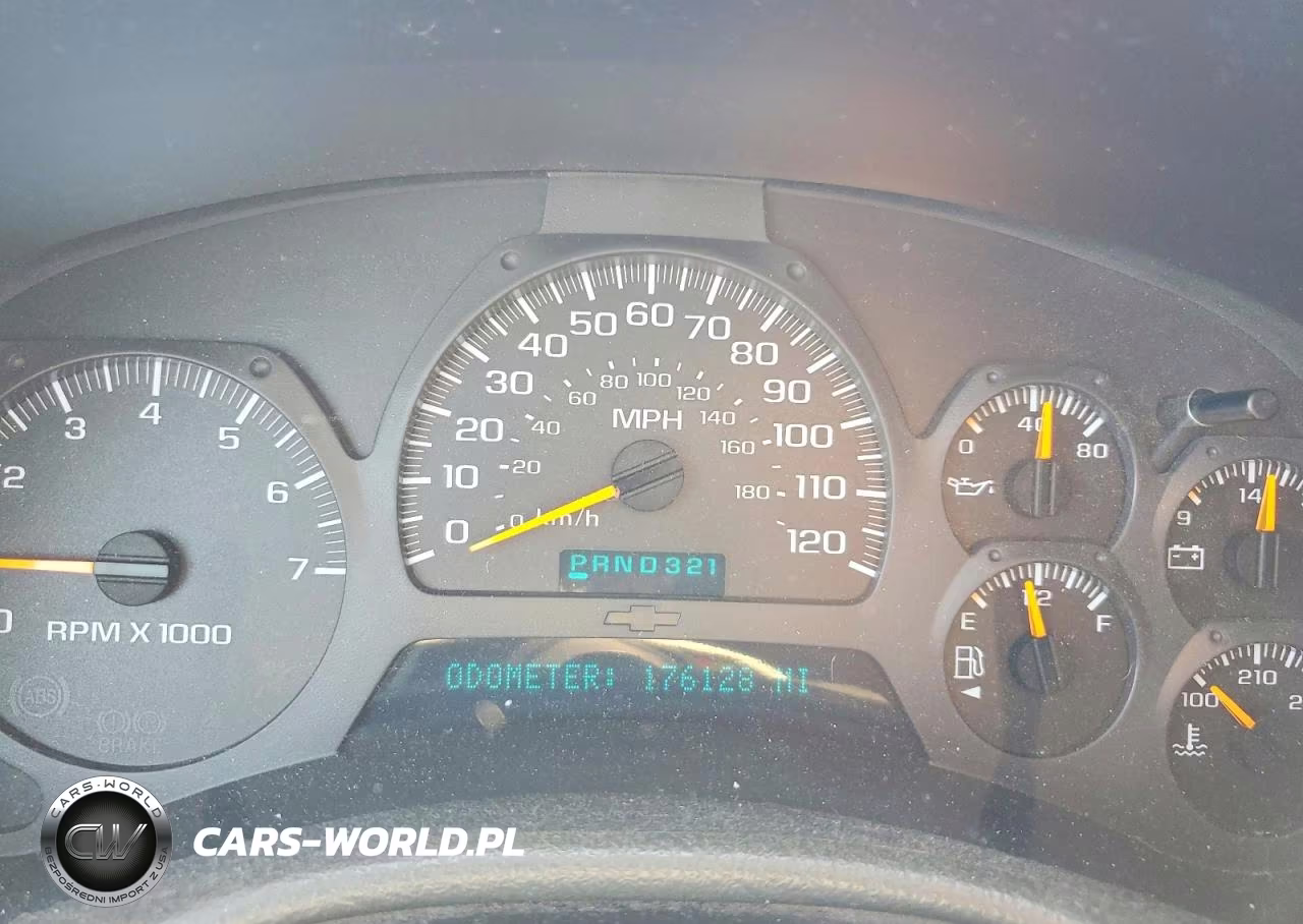 2002 Chevrolet Trailblazer VIN:1GNDT13S322318320 - 9