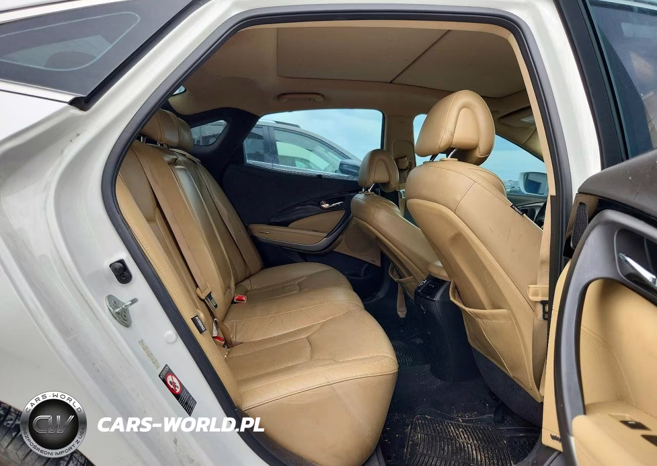 2013 Hyundai Azera Base VIN:KMHFH4JG2DA219978 - 10