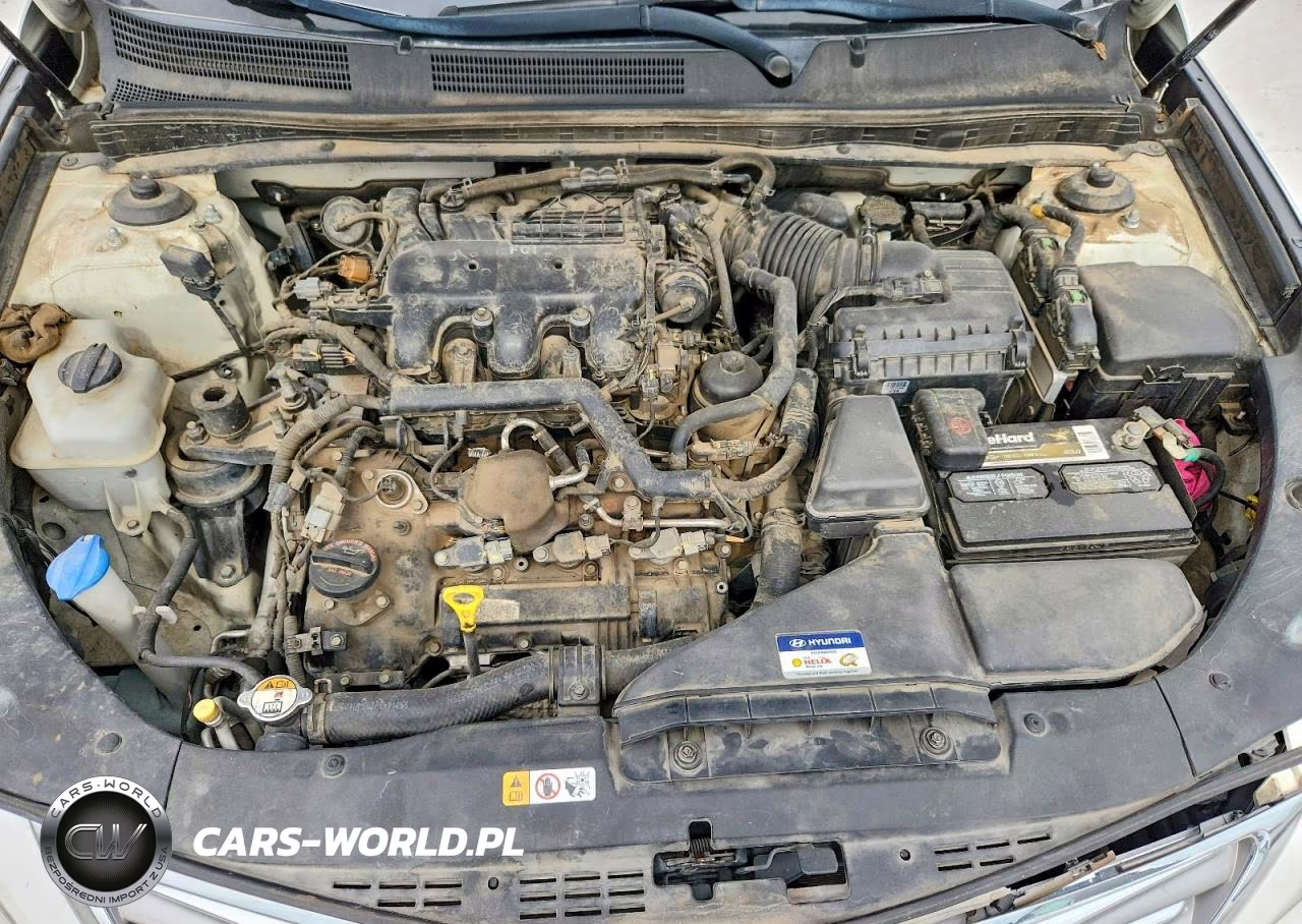 2013 Hyundai Azera Base VIN:KMHFH4JG2DA219978 - 11