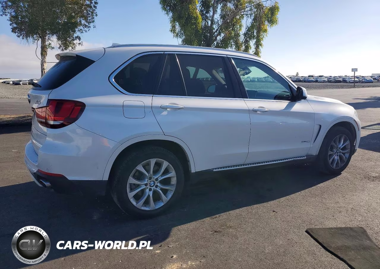 2015 BMW X5 xDrive35I VIN:5UXKR0C55F0K66482 - 3