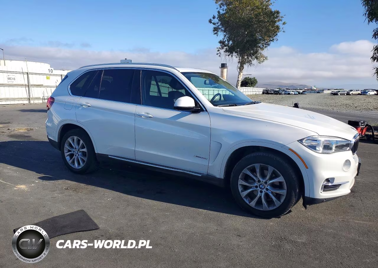 2015 BMW X5 xDrive35I VIN:5UXKR0C55F0K66482 - 4