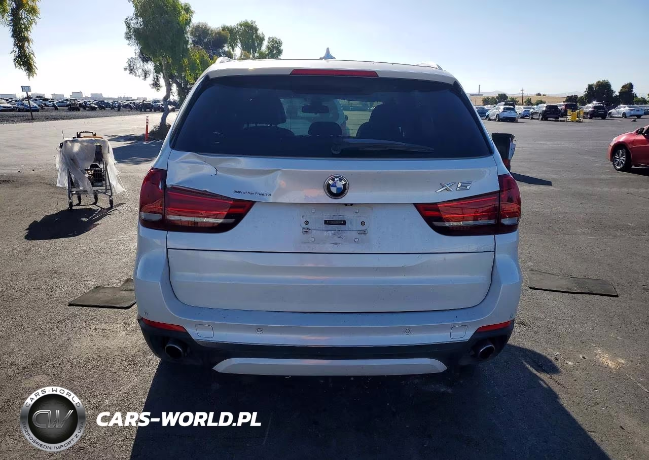 2015 BMW X5 xDrive35I VIN:5UXKR0C55F0K66482 - 6