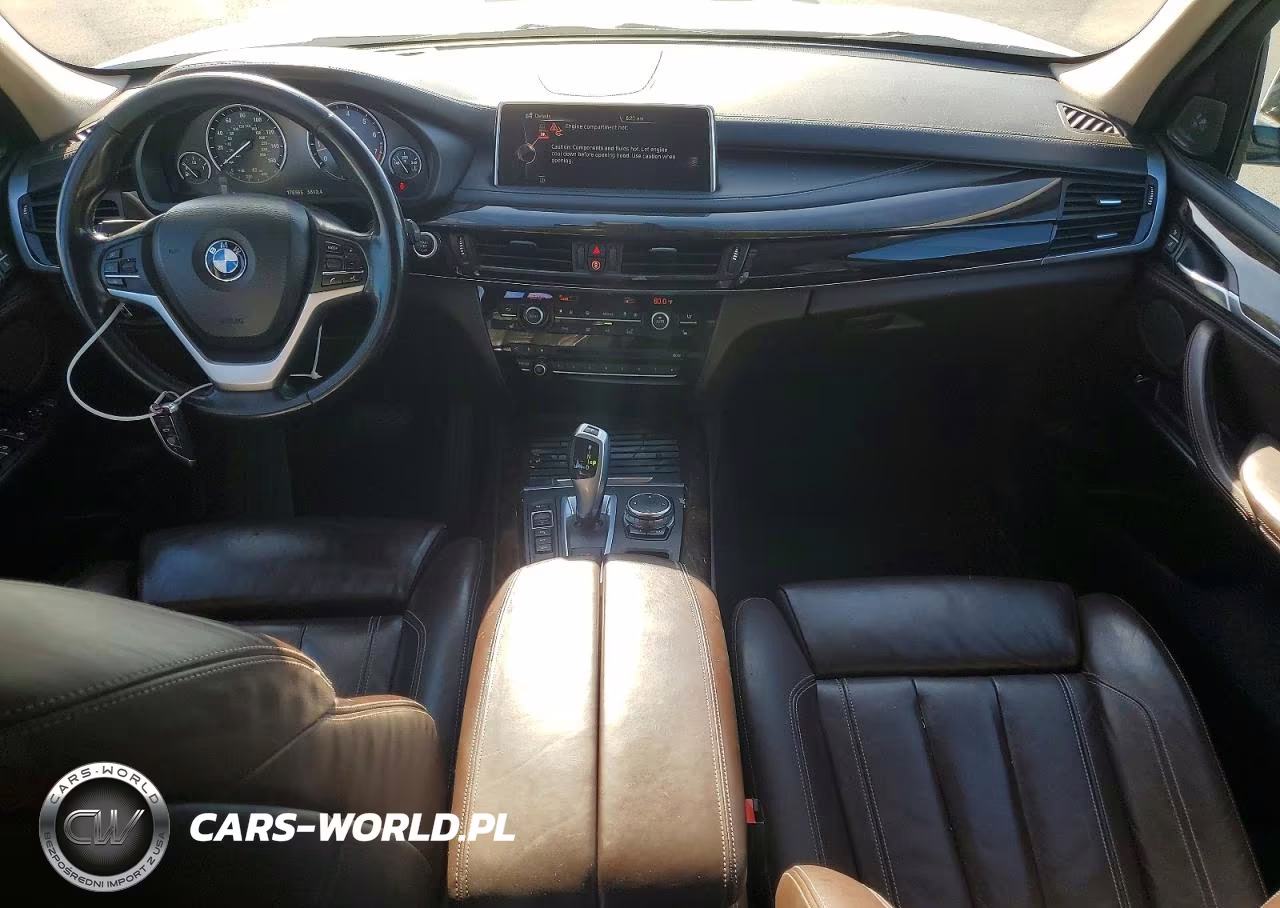 2015 BMW X5 xDrive35I VIN:5UXKR0C55F0K66482 - 8
