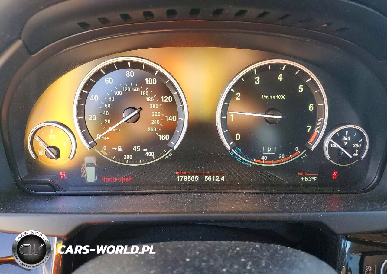 2015 BMW X5 xDrive35I VIN:5UXKR0C55F0K66482 - 9