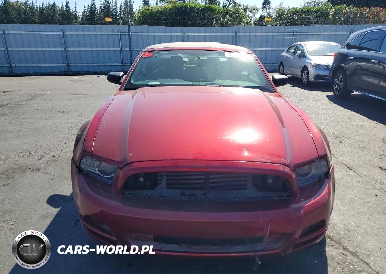 2014 Ford Mustang VIN:1ZVBP8EM9E5212899 - 5