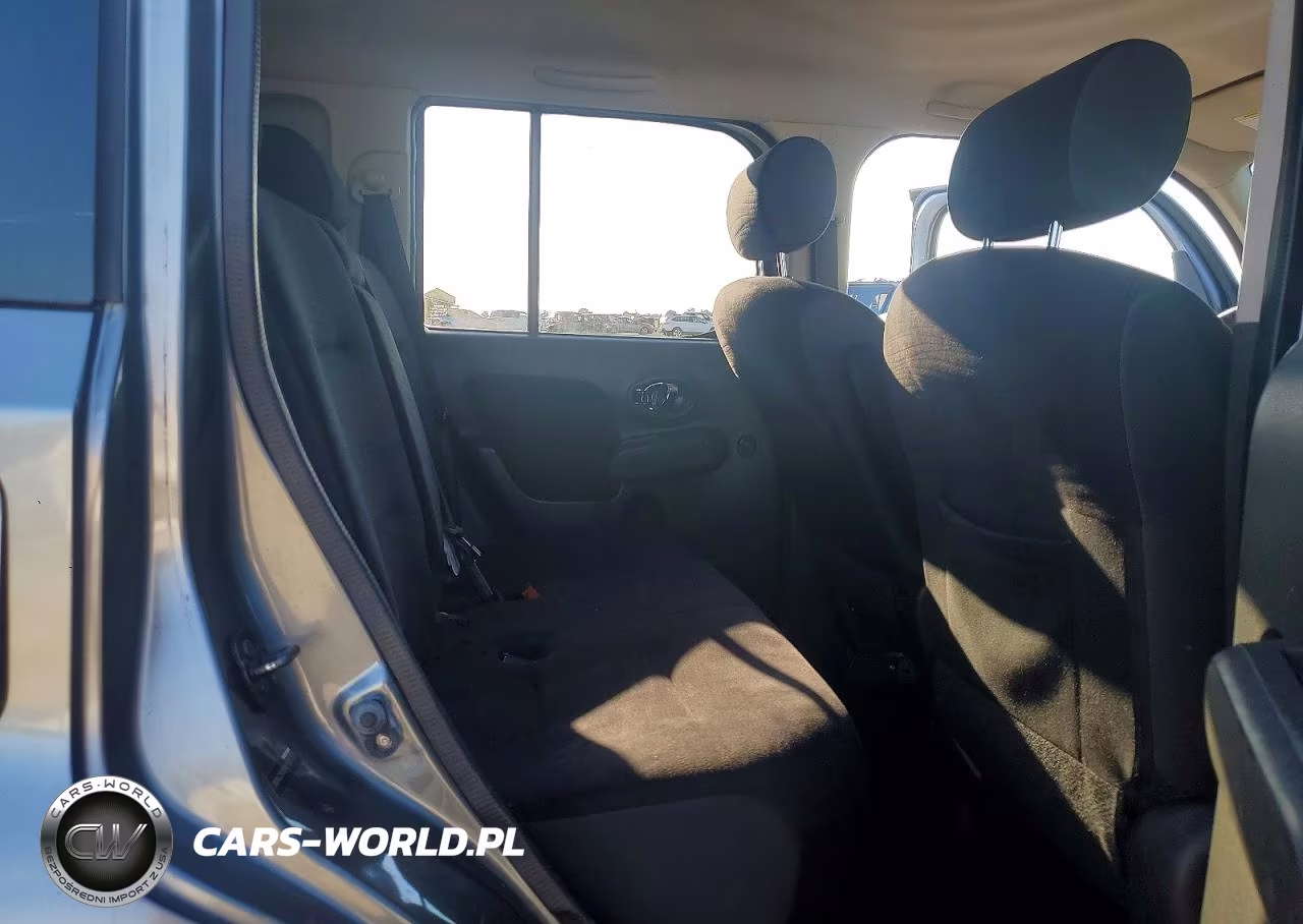 2010 Nissan Cube 1.8 VIN:JN8AZ2KRXAT165169 - 10
