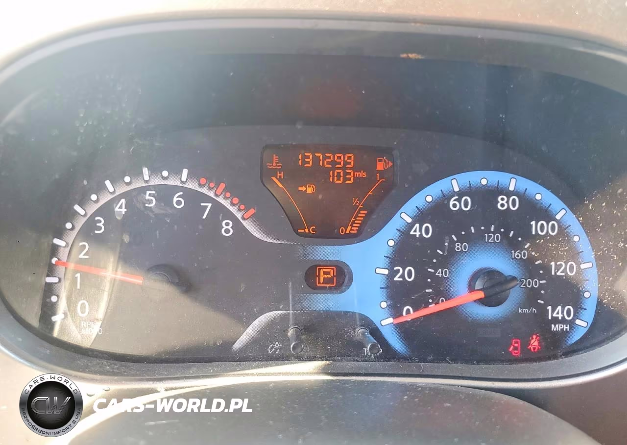 2010 Nissan Cube 1.8 VIN:JN8AZ2KRXAT165169 - 9