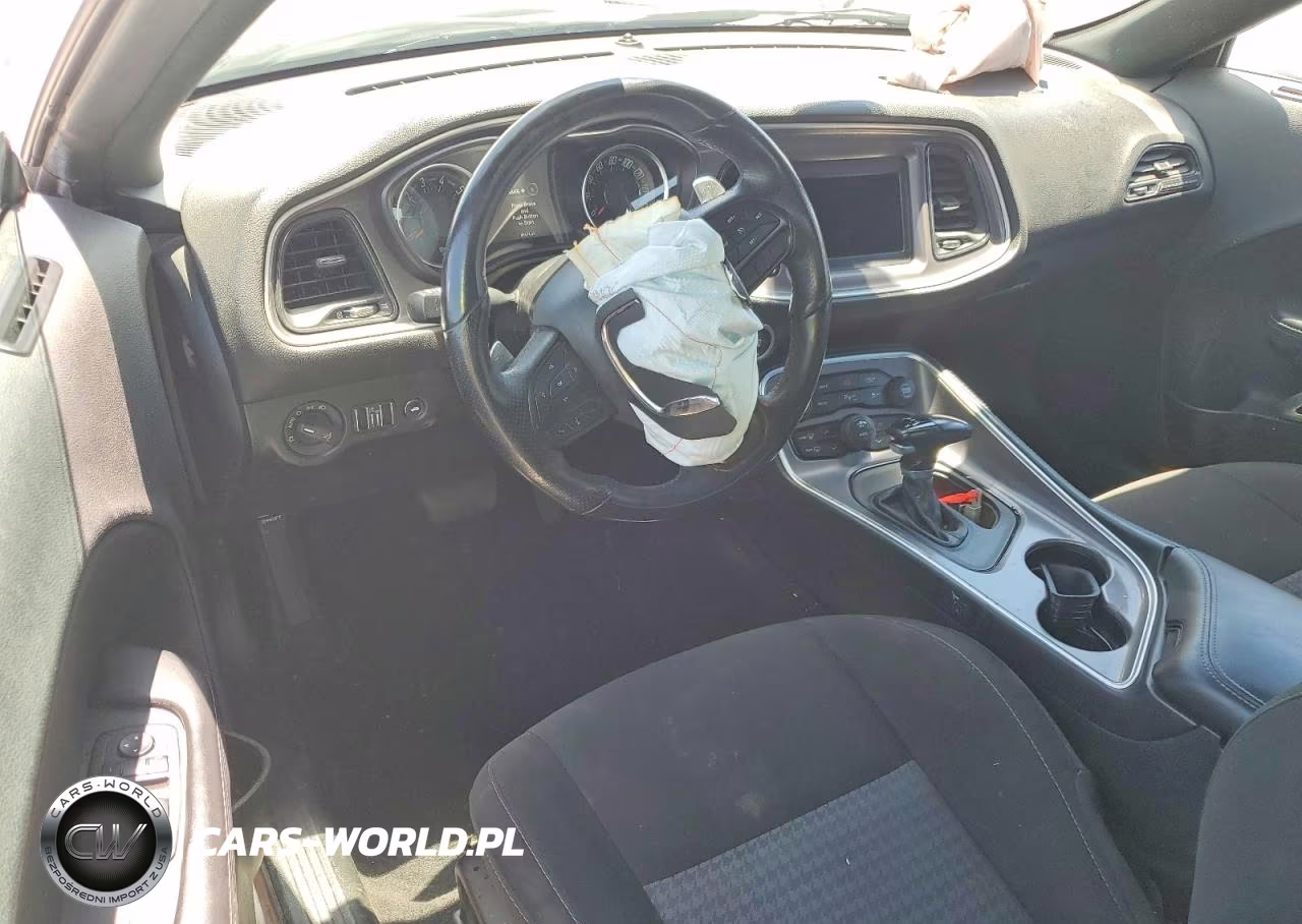 2022 Dodge Challenger Gt VIN:2C3CDZJG0NH211496 - 8