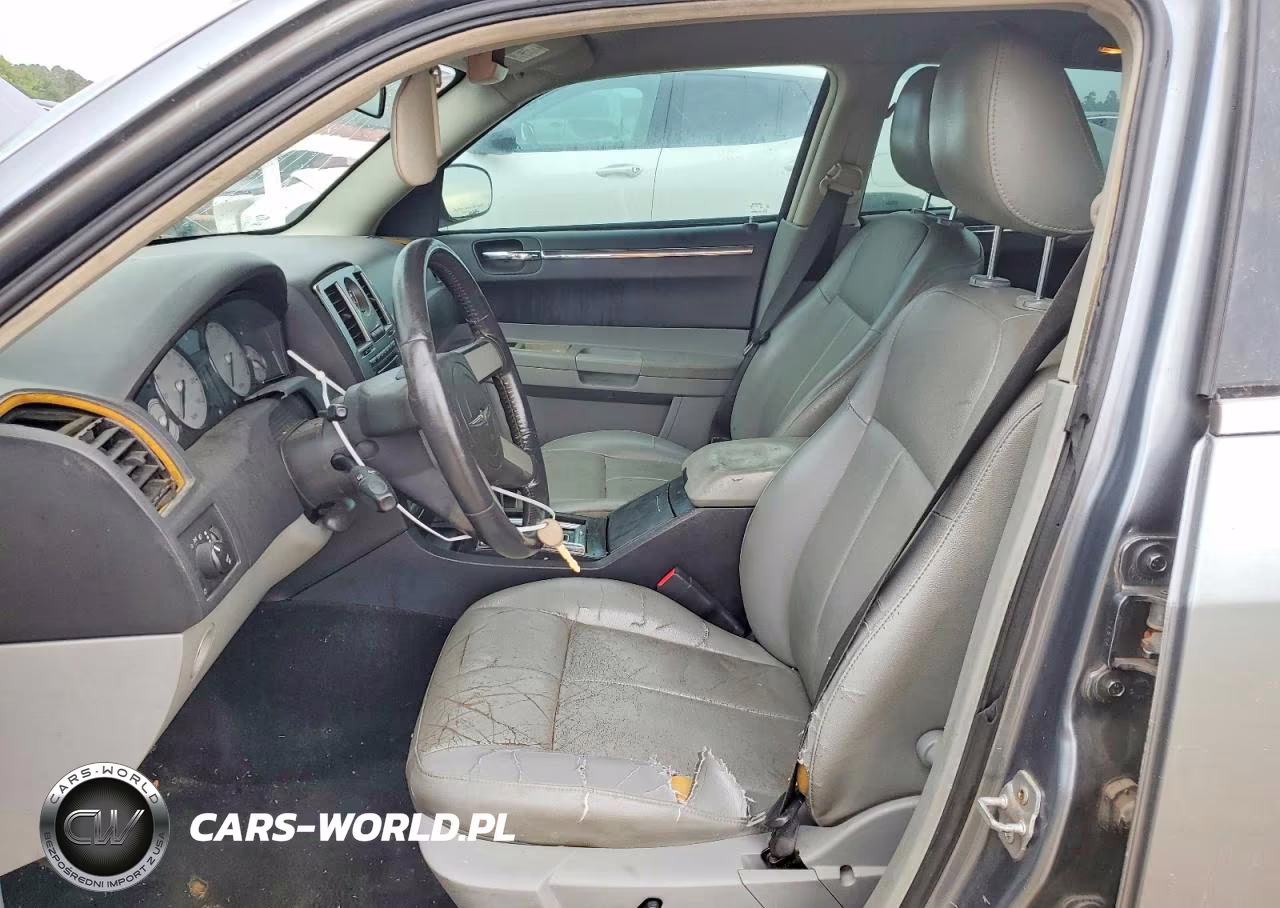 2007 Chrysler 300 Touring VIN:2C3KA53G57H859123 - 7