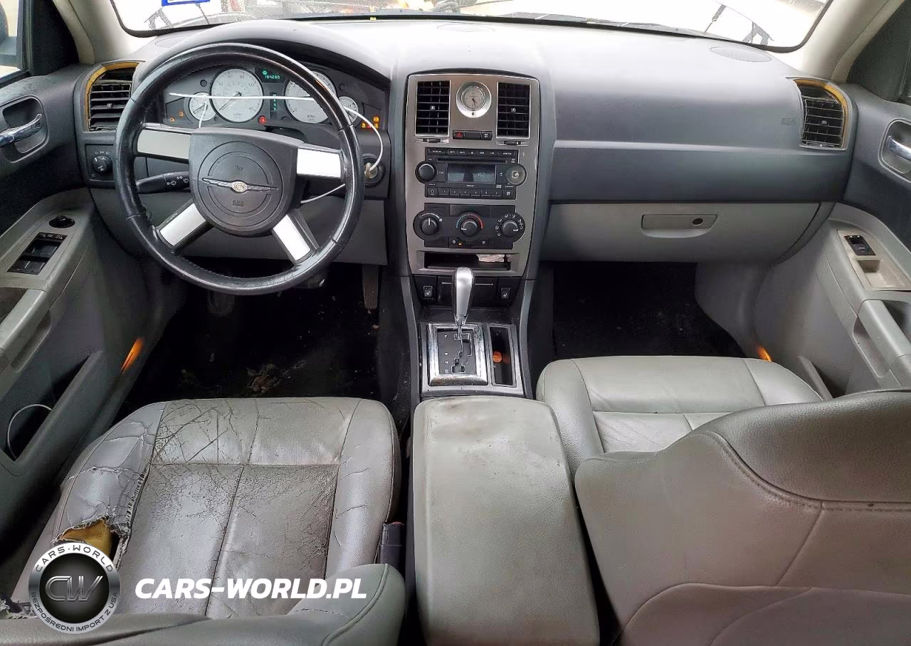 2007 Chrysler 300 Touring VIN:2C3KA53G57H859123 - 8