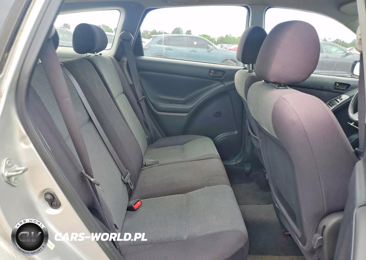 2003 Toyota Matrix VIN:2T1KR32E23C163137 - 10