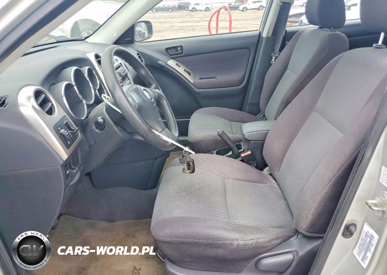 2003 Toyota Matrix VIN:2T1KR32E23C163137 - 7