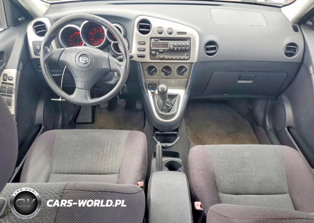 2003 Toyota Matrix VIN:2T1KR32E23C163137 - 8