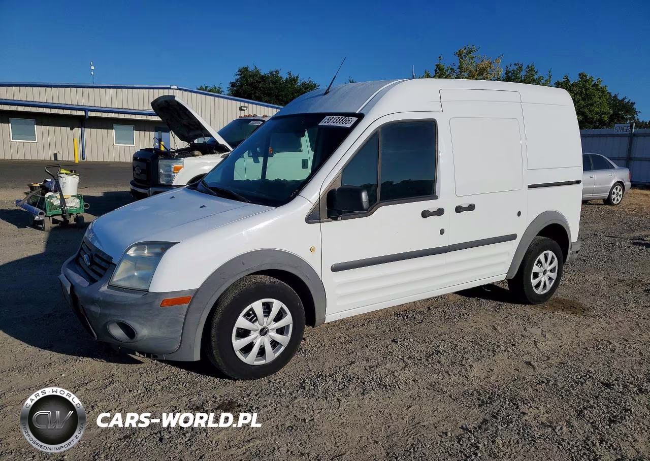 2013 Ford Transit Connect Xl