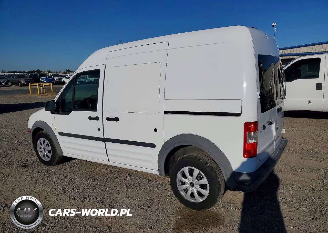 2013 Ford Transit Connect Xl VIN:NM0LS7CN4DT125964 - 2