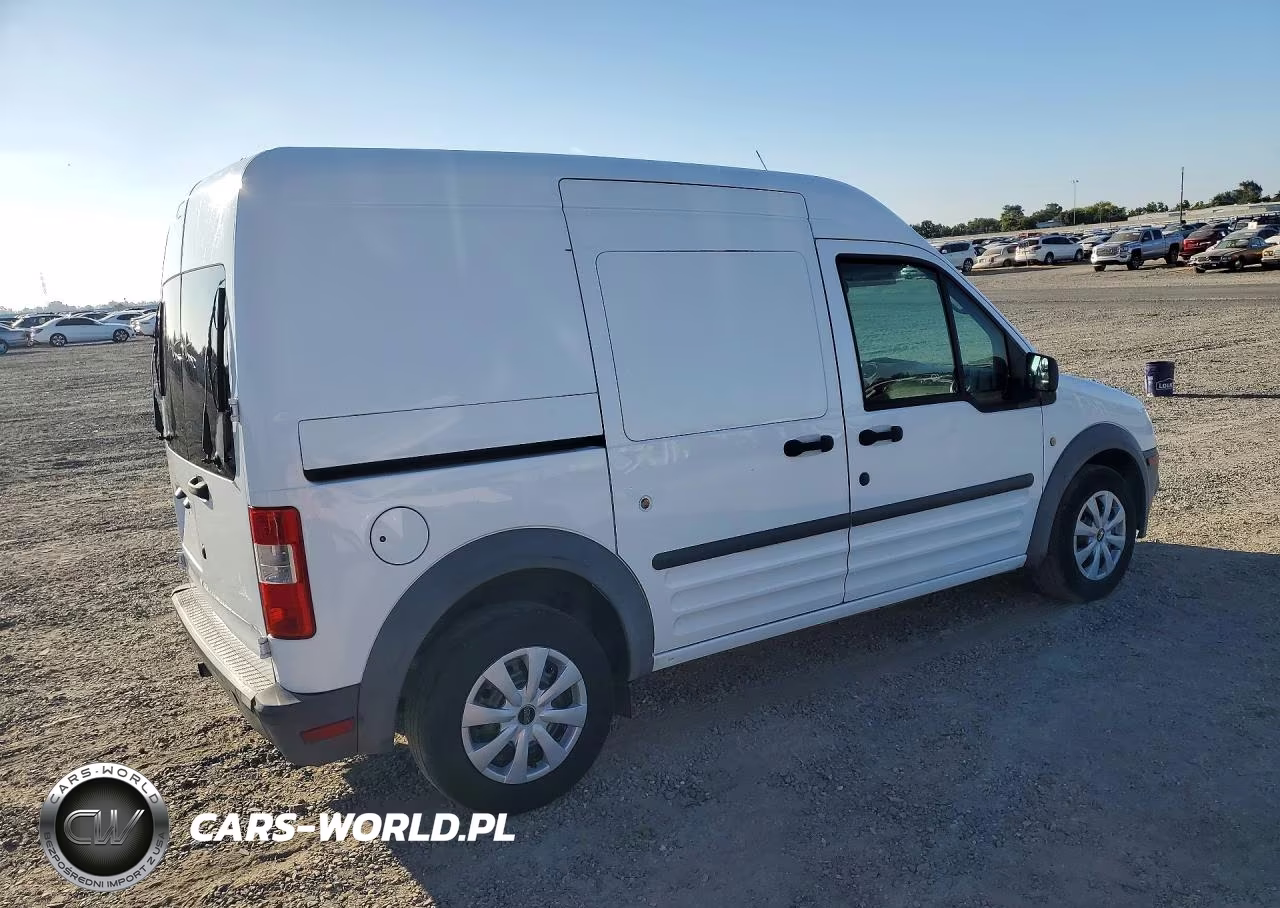 2013 Ford Transit Connect Xl VIN:NM0LS7CN4DT125964 - 3