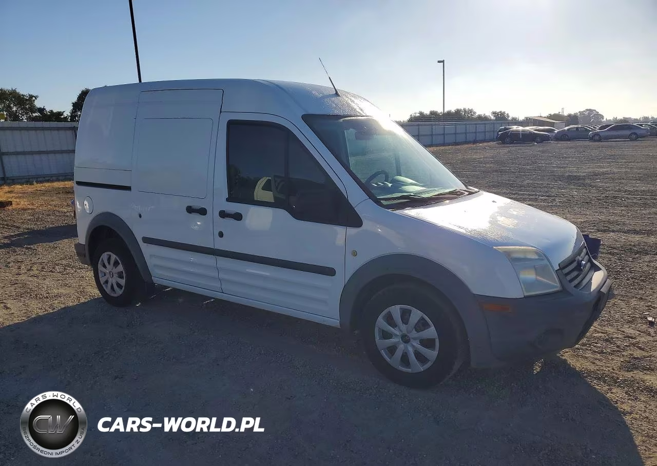 2013 Ford Transit Connect Xl VIN:NM0LS7CN4DT125964 - 4