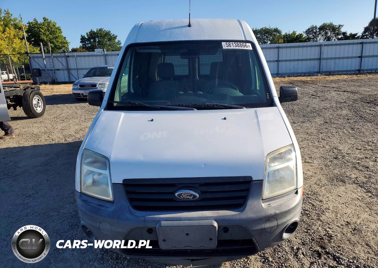 2013 Ford Transit Connect Xl VIN:NM0LS7CN4DT125964 - 5
