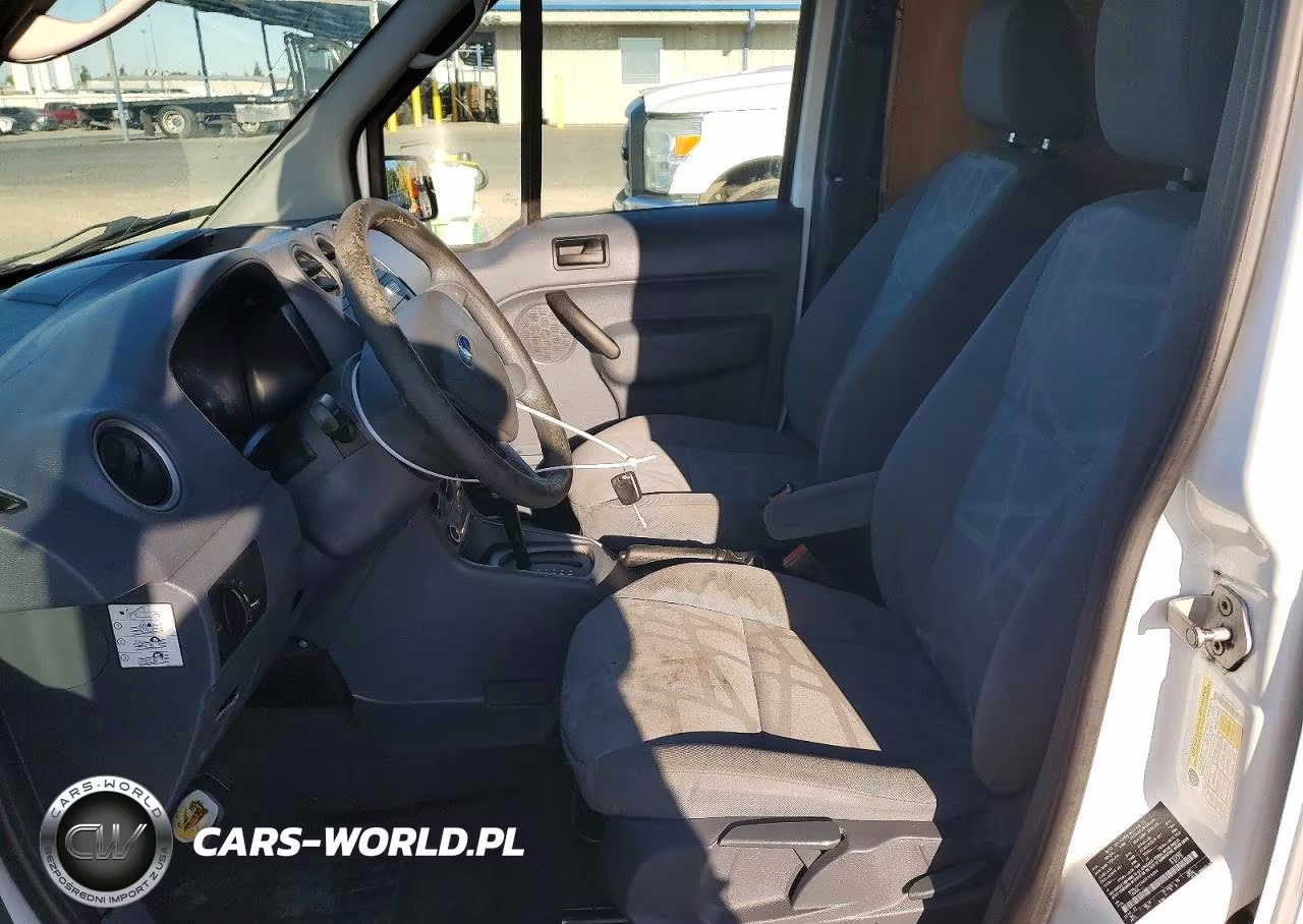 2013 Ford Transit Connect Xl VIN:NM0LS7CN4DT125964 - 7