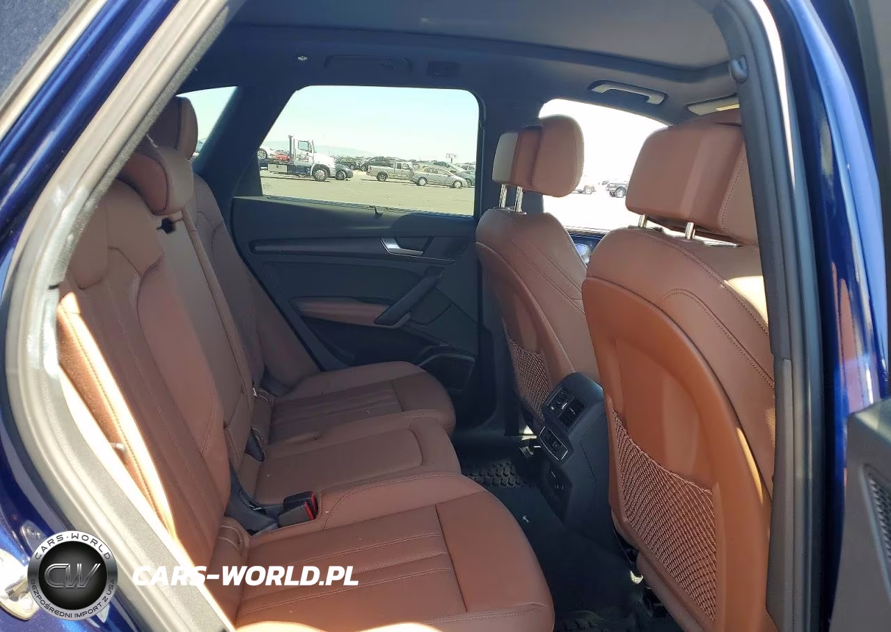 2023 Audi Q5 Premium Plus 45 VIN:WA1EAAFY3P2103928 - 11