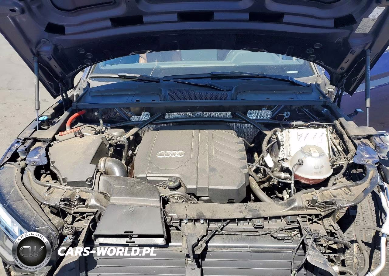 2023 Audi Q5 Premium Plus 45 VIN:WA1EAAFY3P2103928 - 12