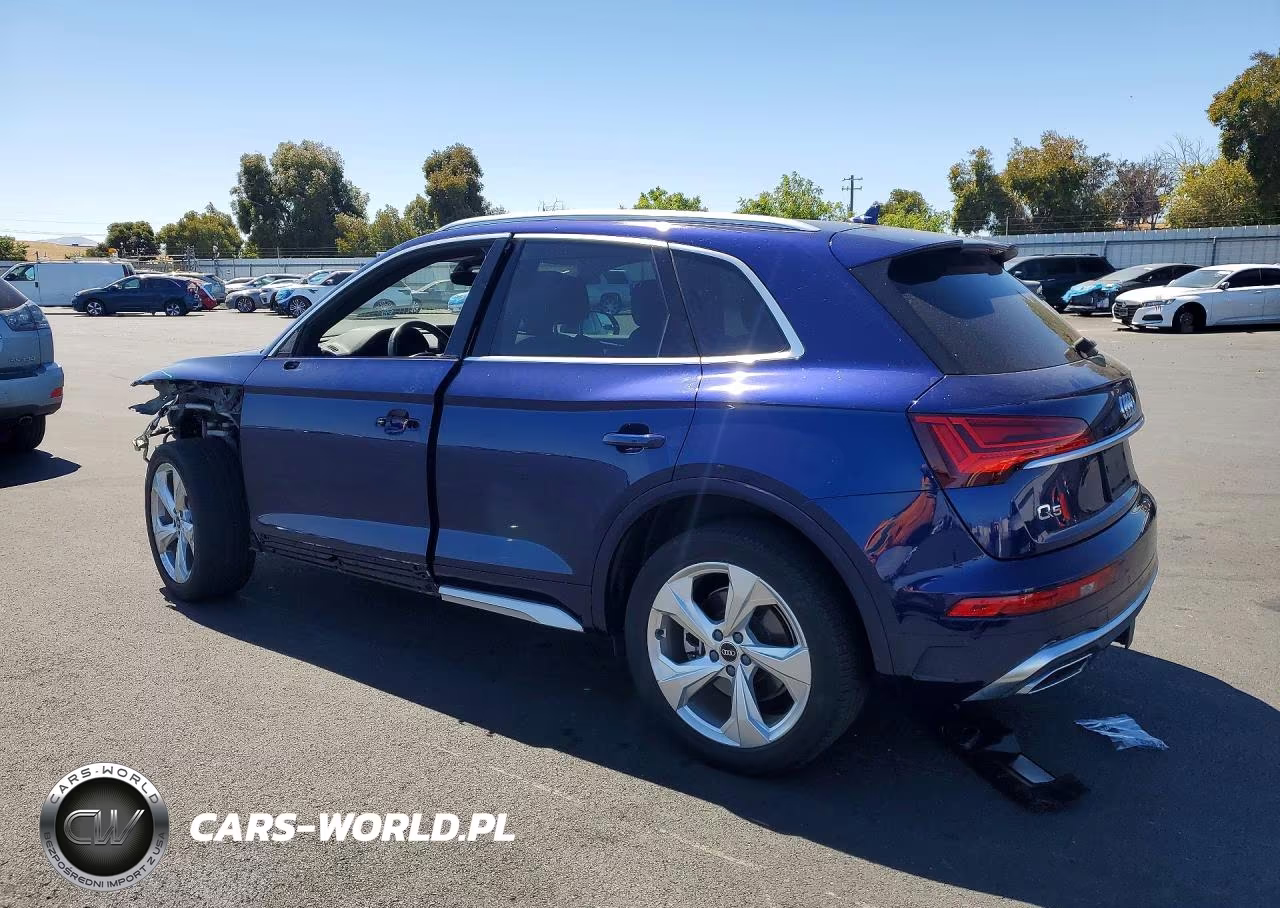 2023 Audi Q5 Premium Plus 45 VIN:WA1EAAFY3P2103928 - 2