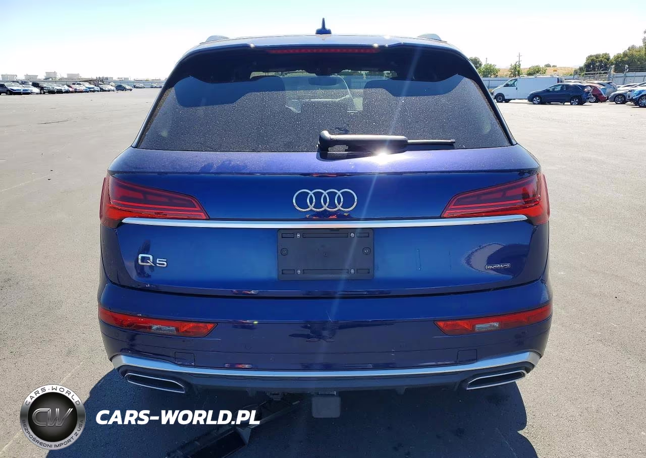 2023 Audi Q5 Premium Plus 45 VIN:WA1EAAFY3P2103928 - 6