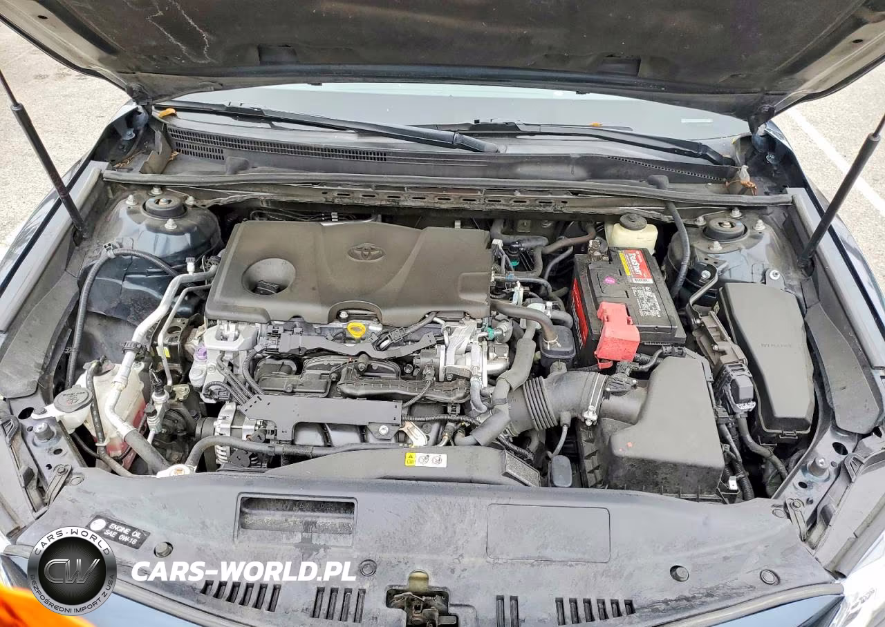 2018 Toyota Camry Se VIN:4T1B11HK2JU525004 - 11